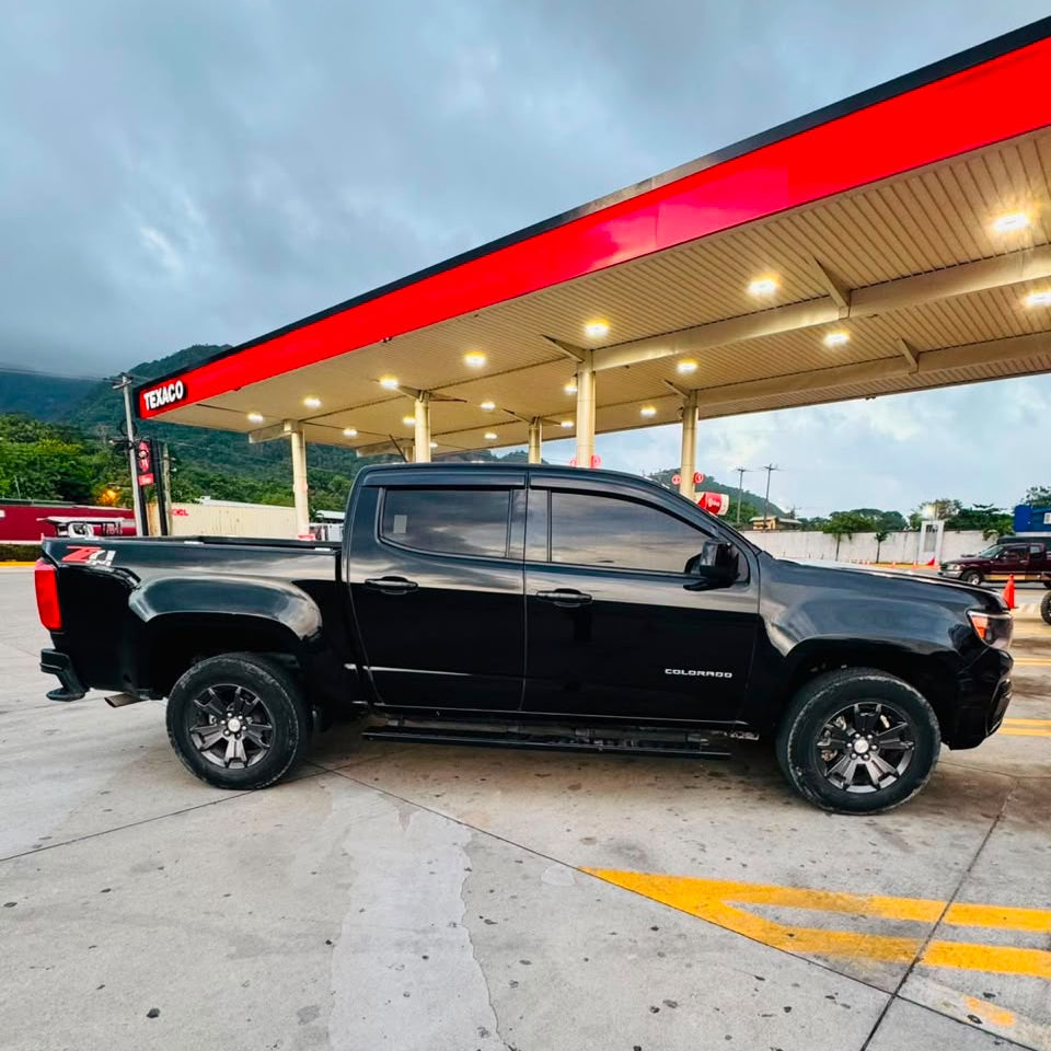 CHEVROLET COLORADO 2022