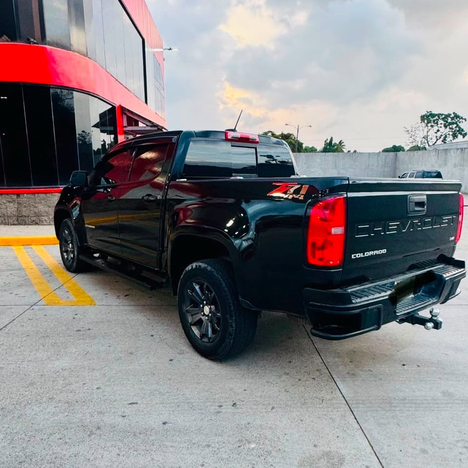CHEVROLET COLORADO 2022