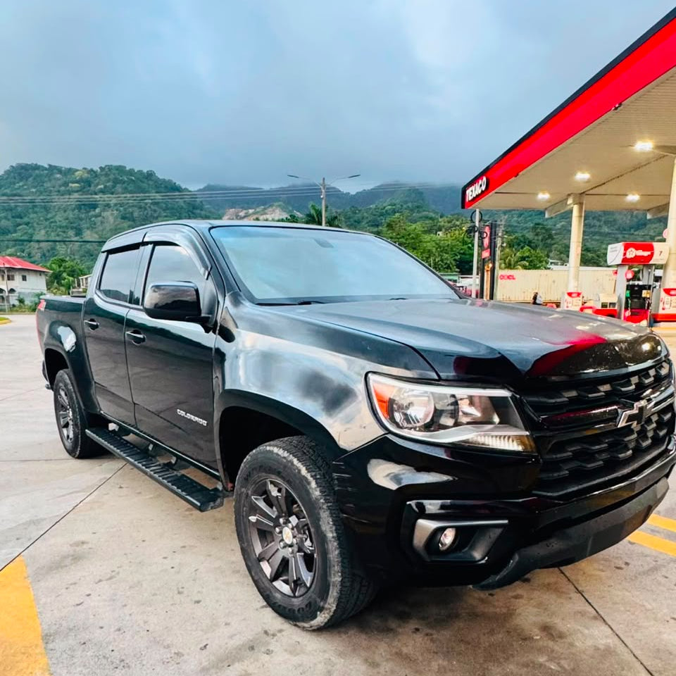 CHEVROLET COLORADO 2022
