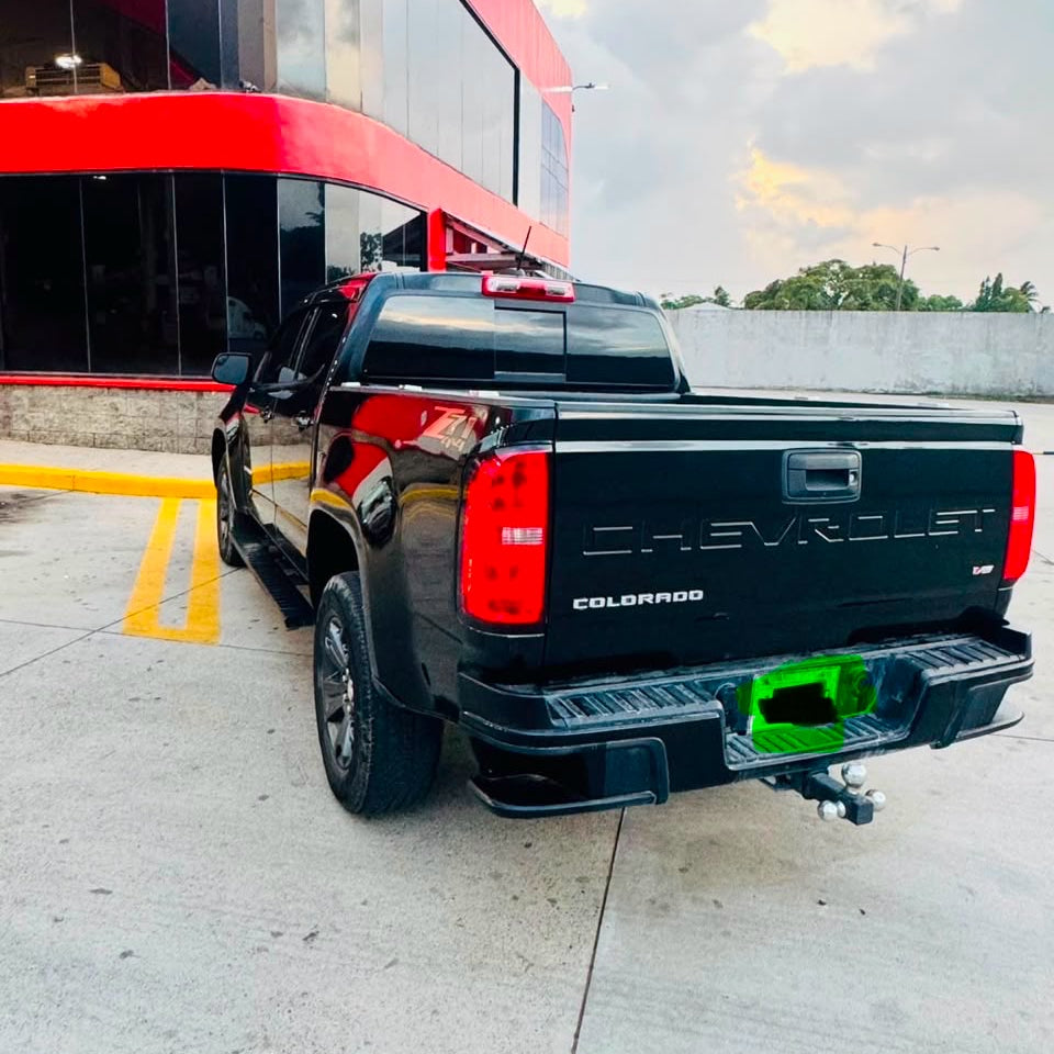CHEVROLET COLORADO 2022