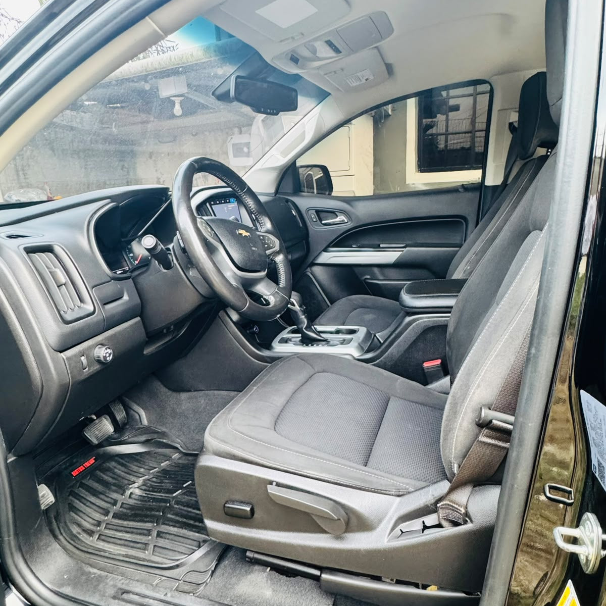 CHEVROLET COLORADO 2022