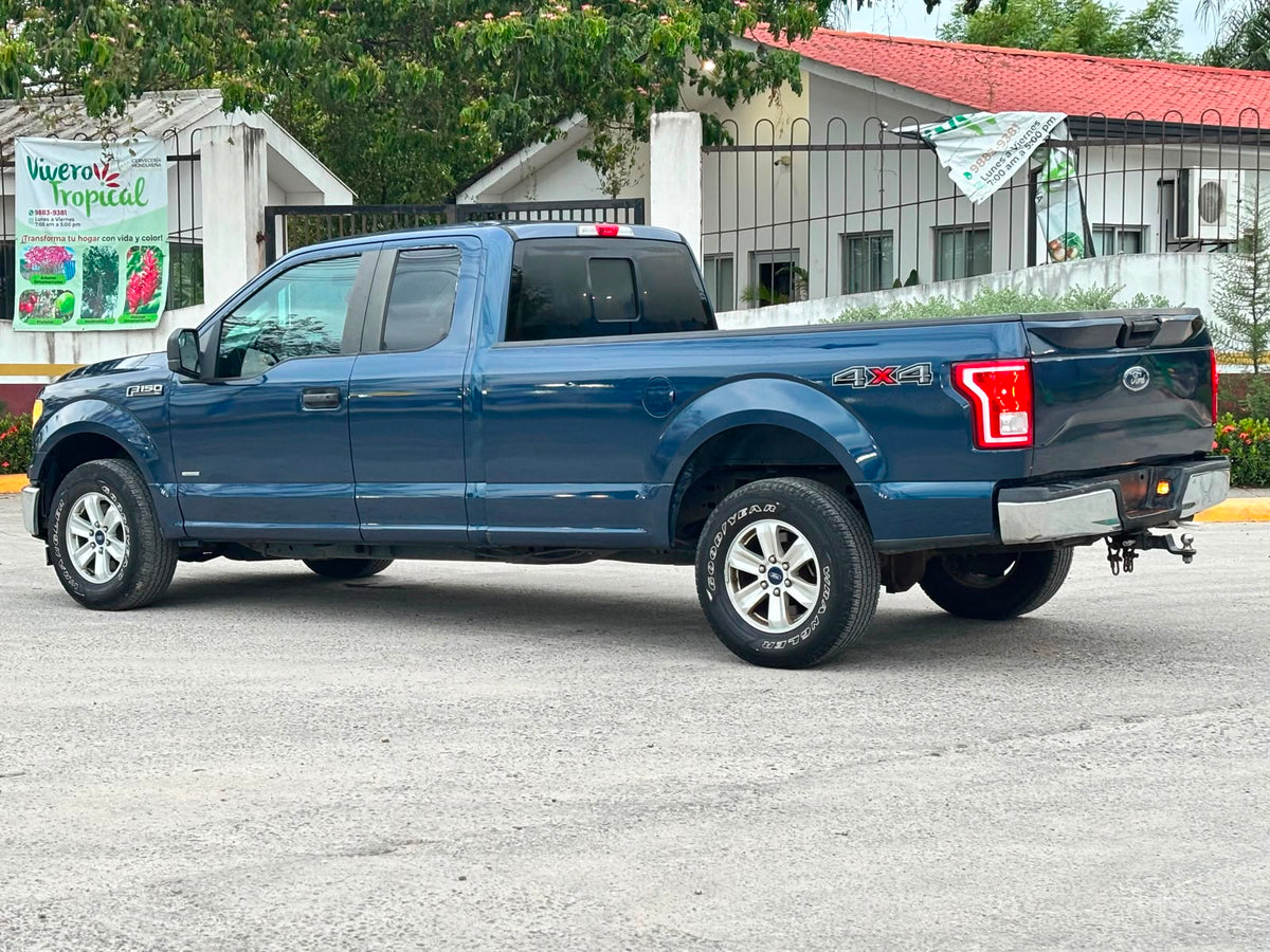 FORD F150 2017