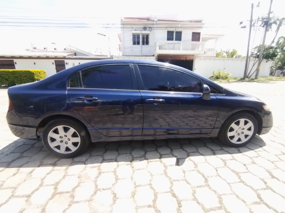 HONDA CIVIC 2007