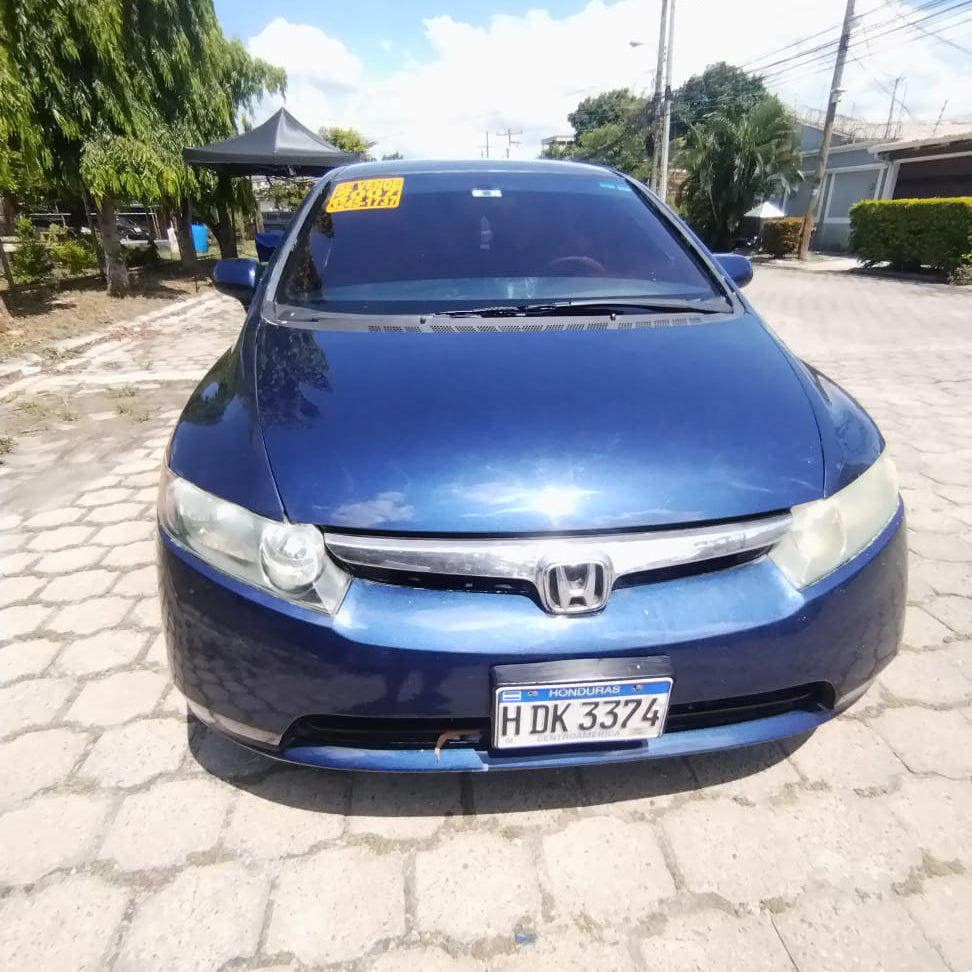 HONDA CIVIC 2007