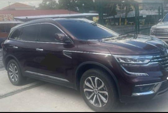RENAULT KOLEOS 2022