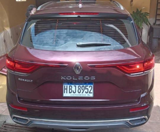 RENAULT KOLEOS 2022