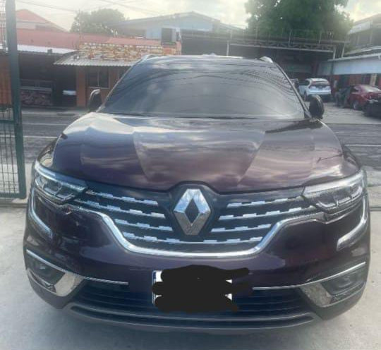 RENAULT KOLEOS 2022