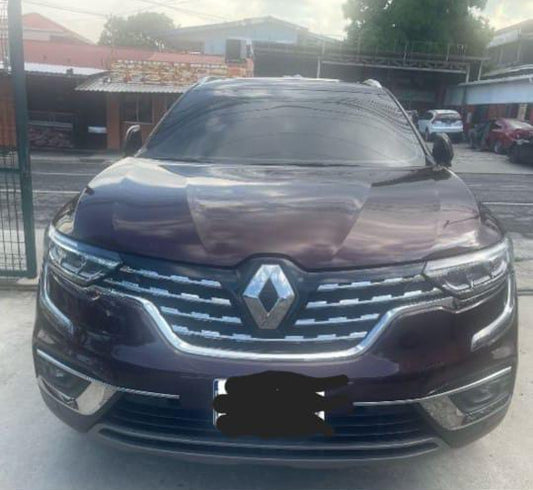 RENAULT KOLEOS 2022