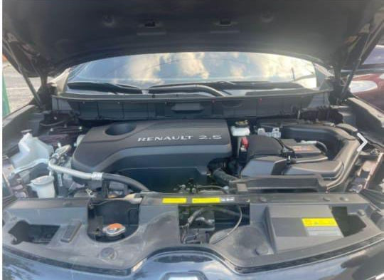 RENAULT KOLEOS 2022