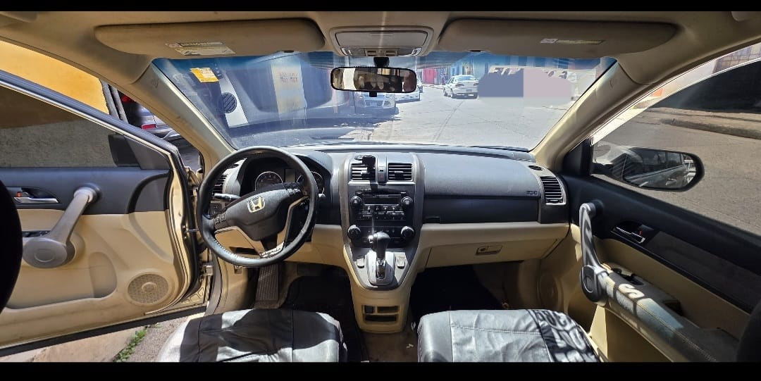 HONDA CR-V 2007