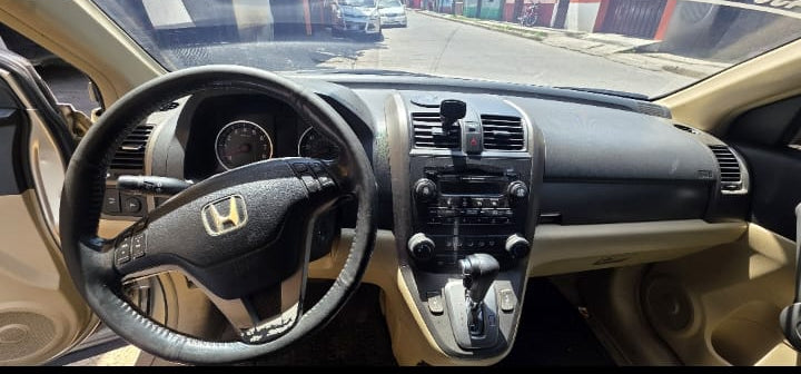 HONDA CR-V 2007