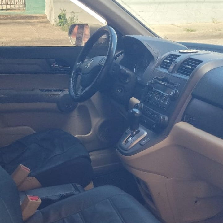 HONDA CR-V 2007