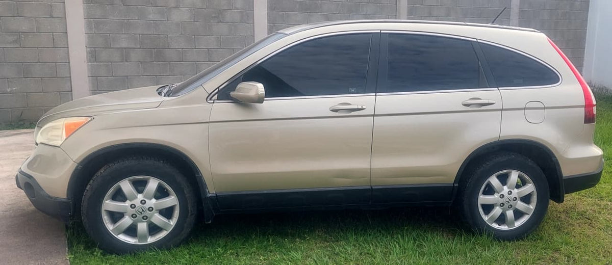 HONDA CR-V 2007