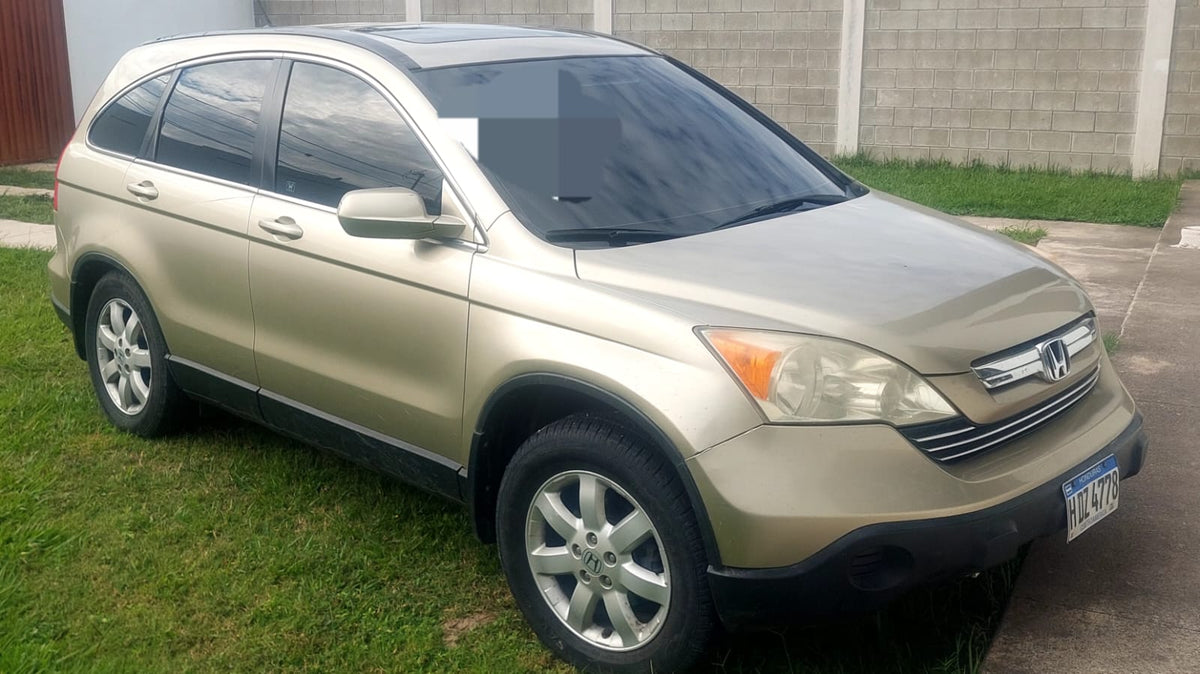 HONDA CR-V 2007