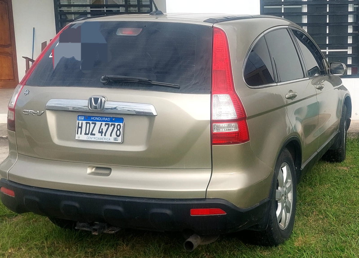 HONDA CR-V 2007