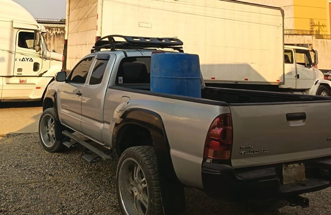 TOYOTA TACOMA 2005