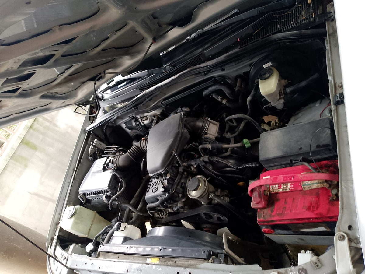 TOYOTA TACOMA 2005