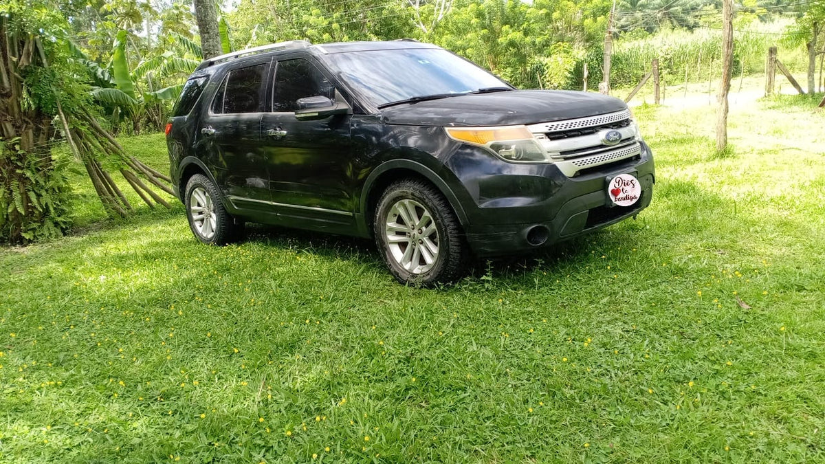 FORD EXPLORER 2013