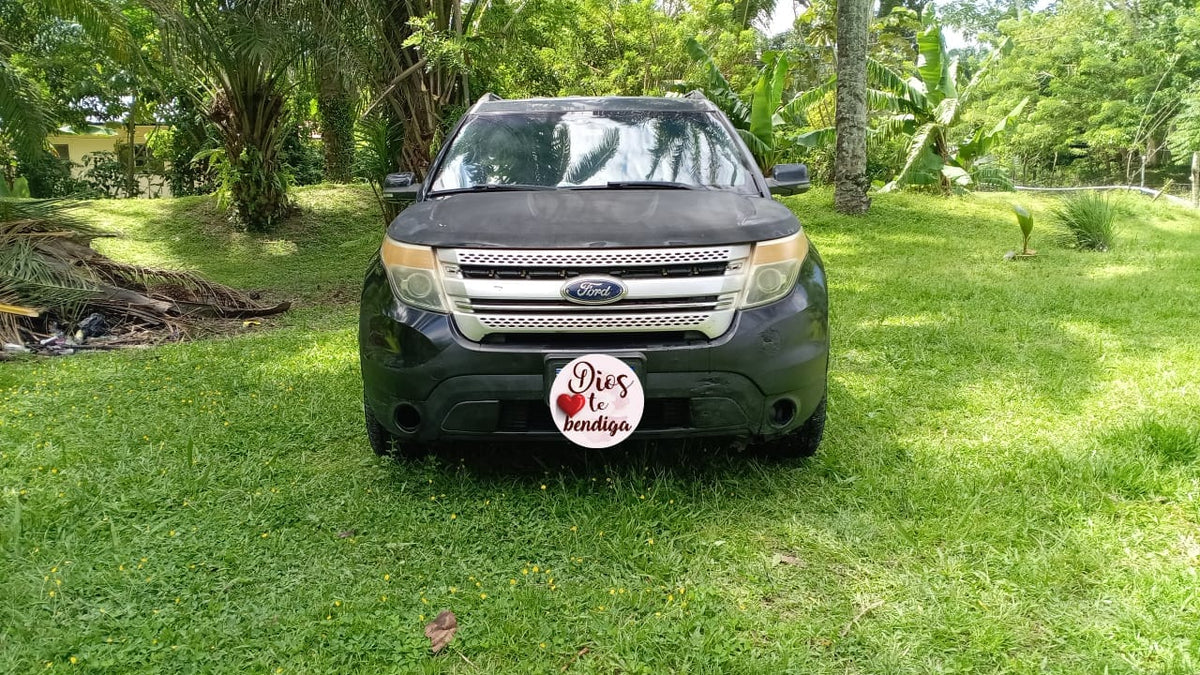 FORD EXPLORER 2013