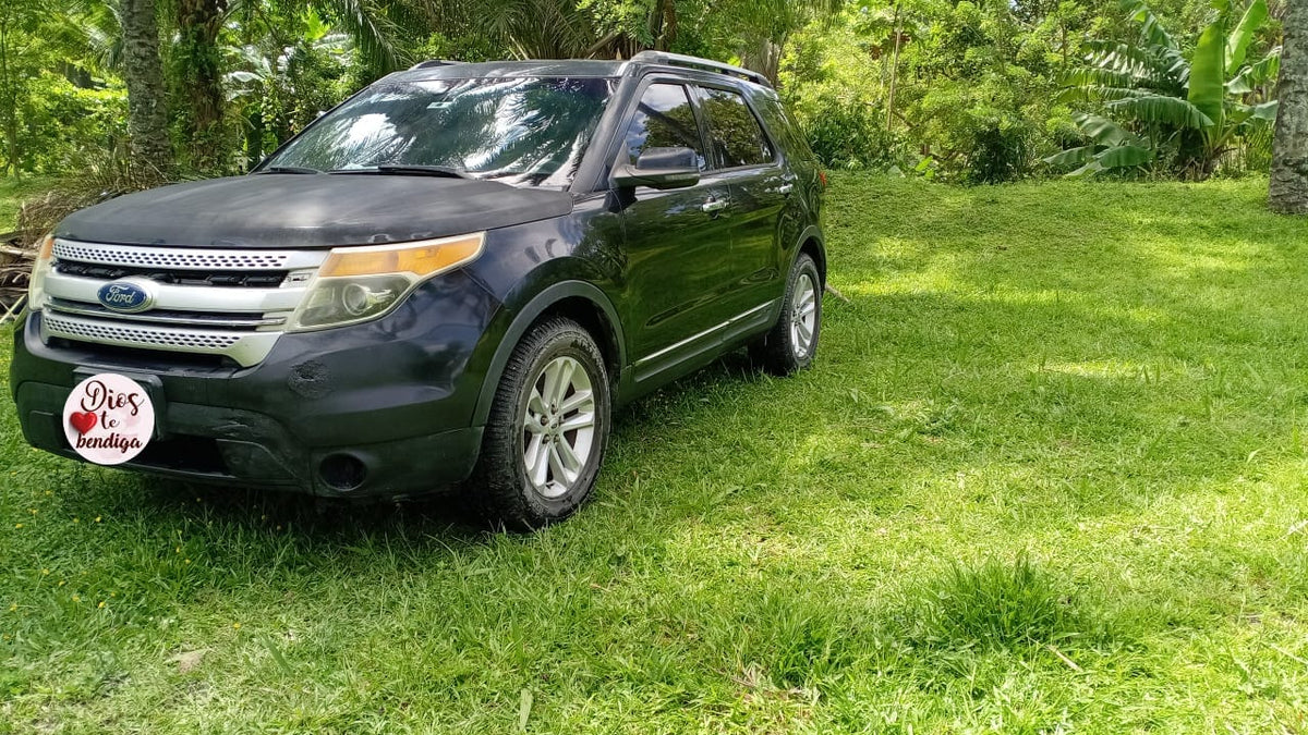 FORD EXPLORER 2013