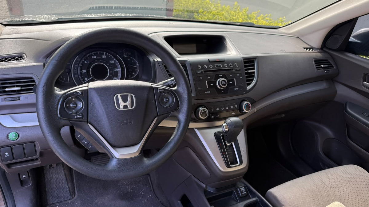 HONDA CR-V 2012