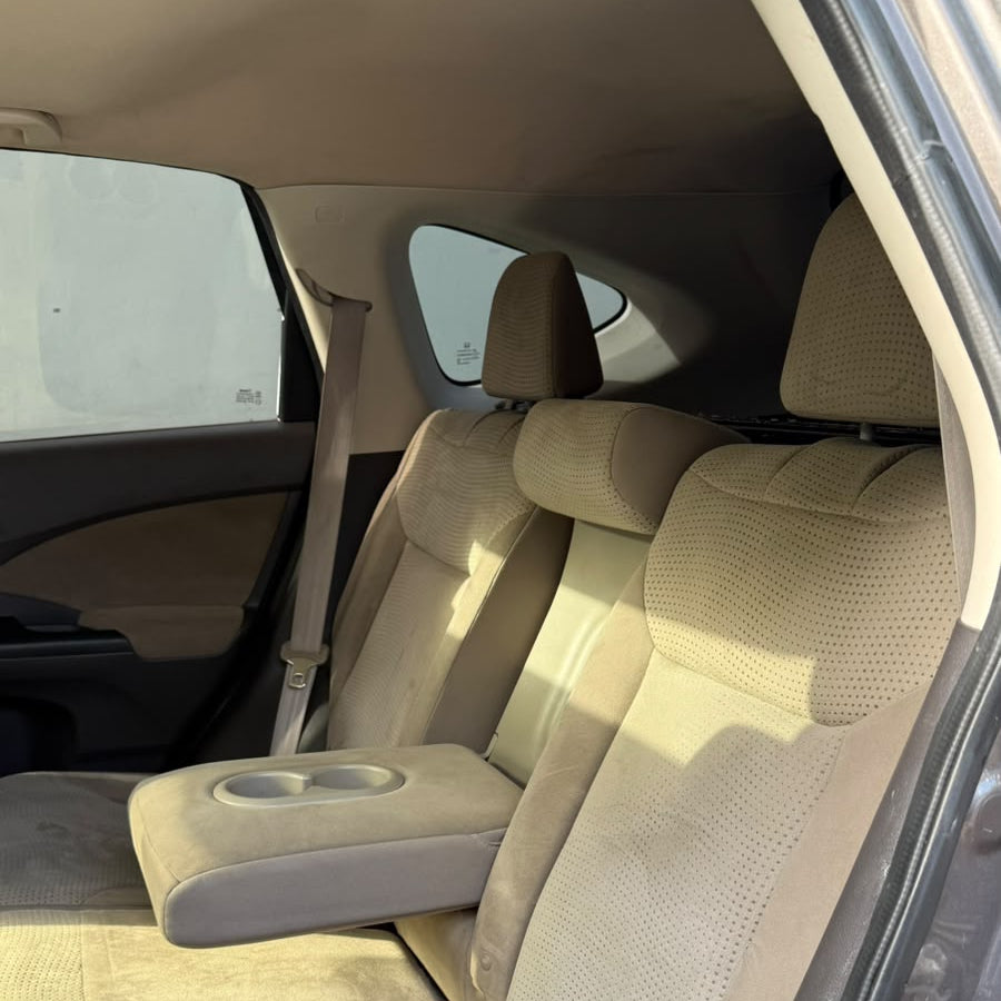 HONDA CR-V 2012
