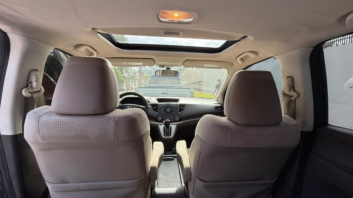 HONDA CR-V 2012