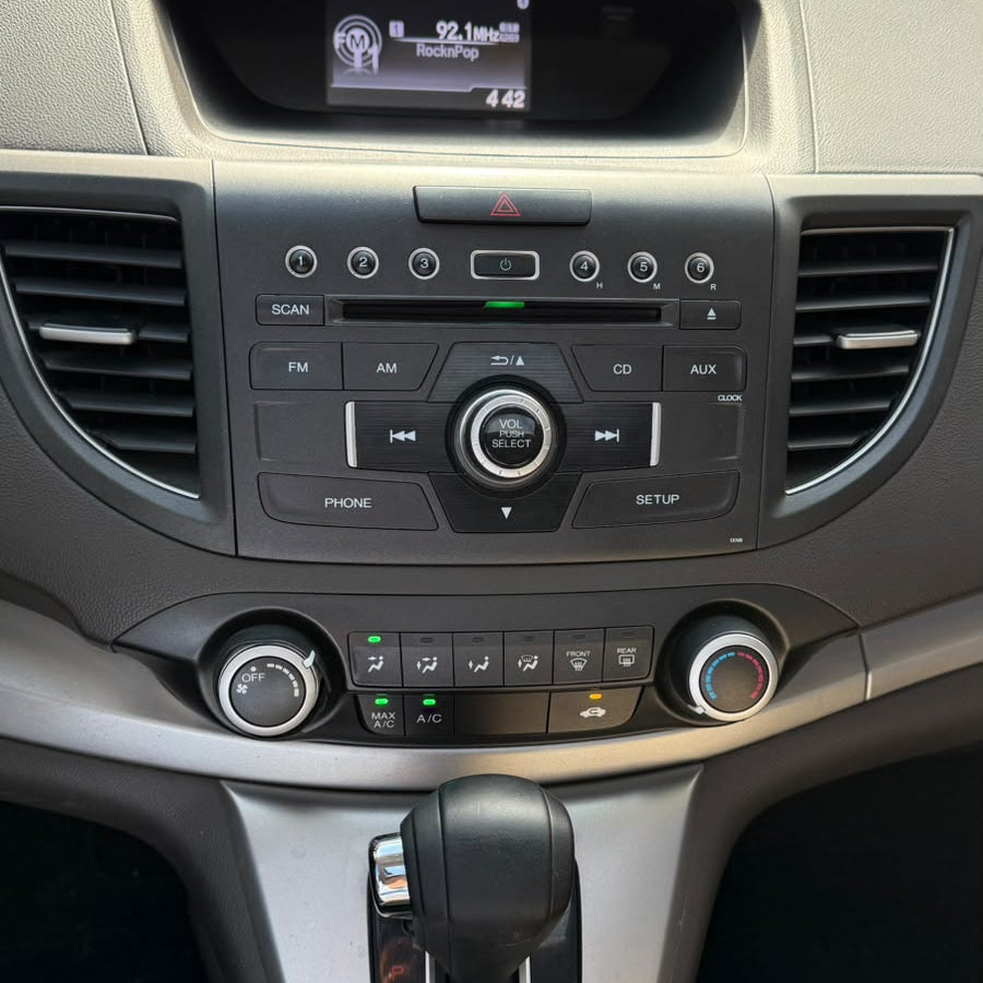 HONDA CR-V 2012