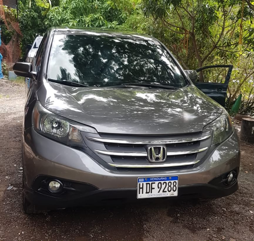HONDA CR-V 2012