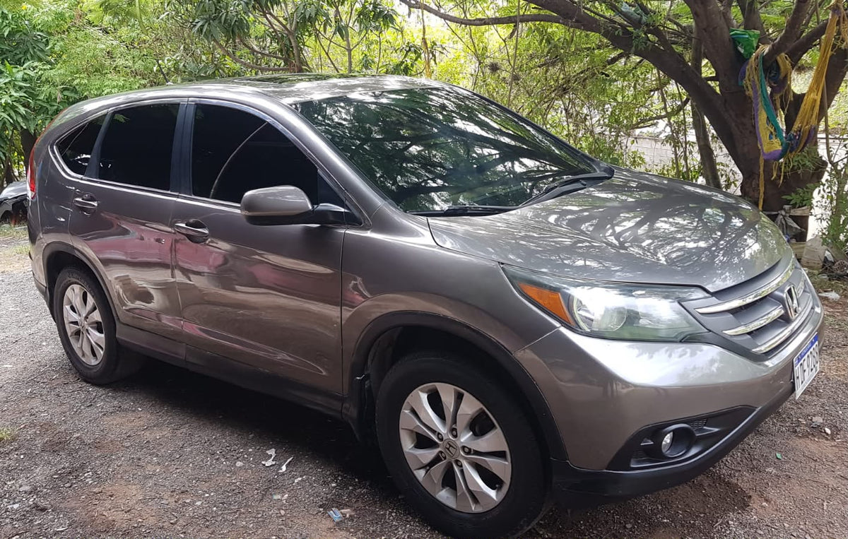 HONDA CR-V 2012