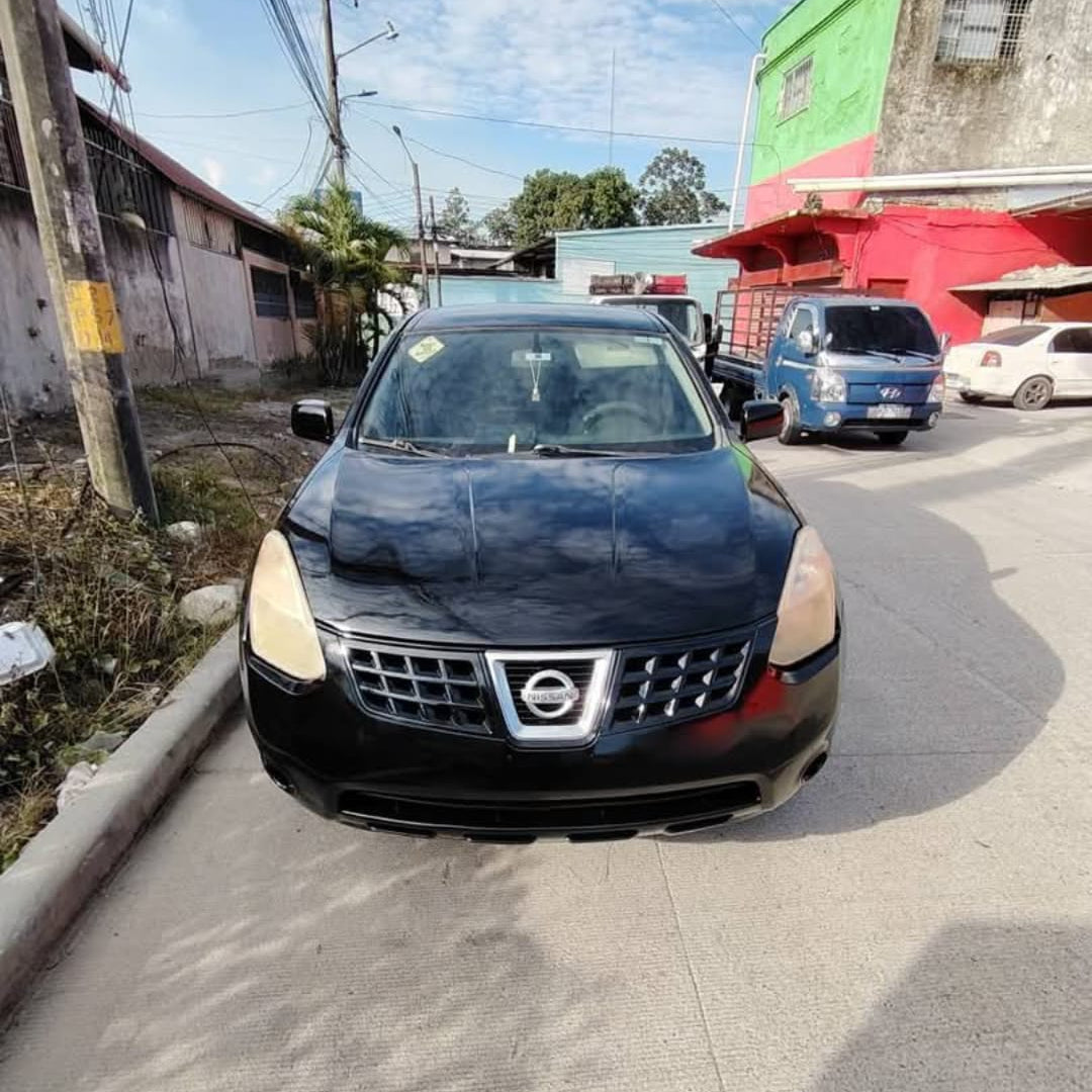 NISSAN ROGUE 2010