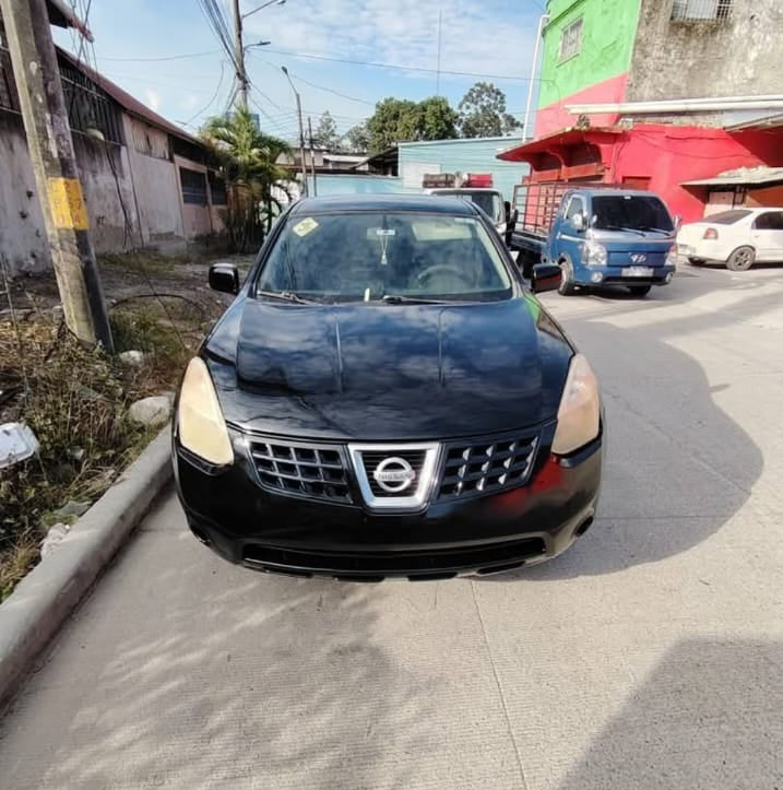 NISSAN ROGUE 2010