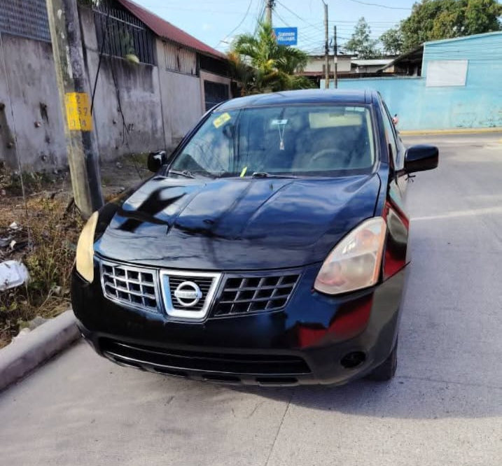 NISSAN ROGUE 2010