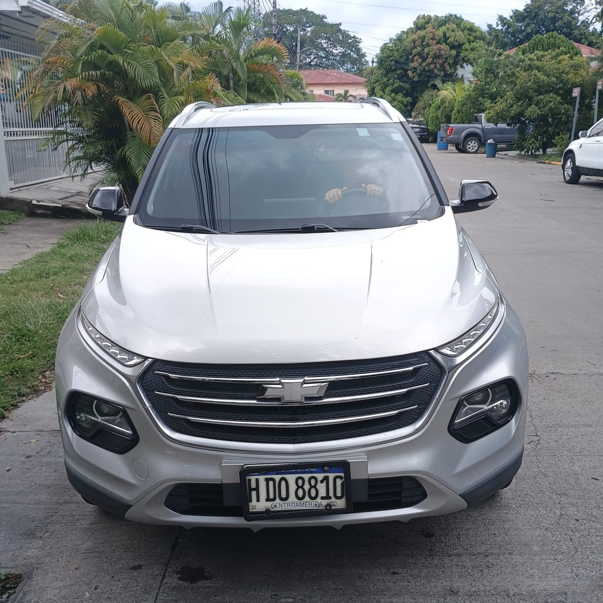 CHEVROLET GROOVE 2023
