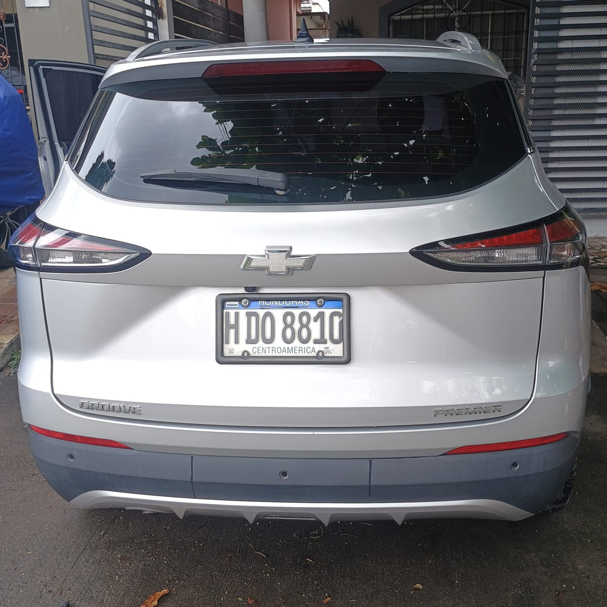 CHEVROLET GROOVE 2023