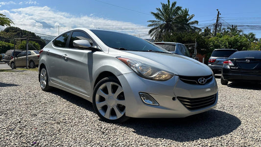 HYUNDAI ELANTRA 2013