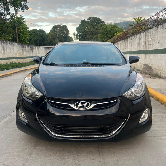 HYUNDAI ELANTRA 2013