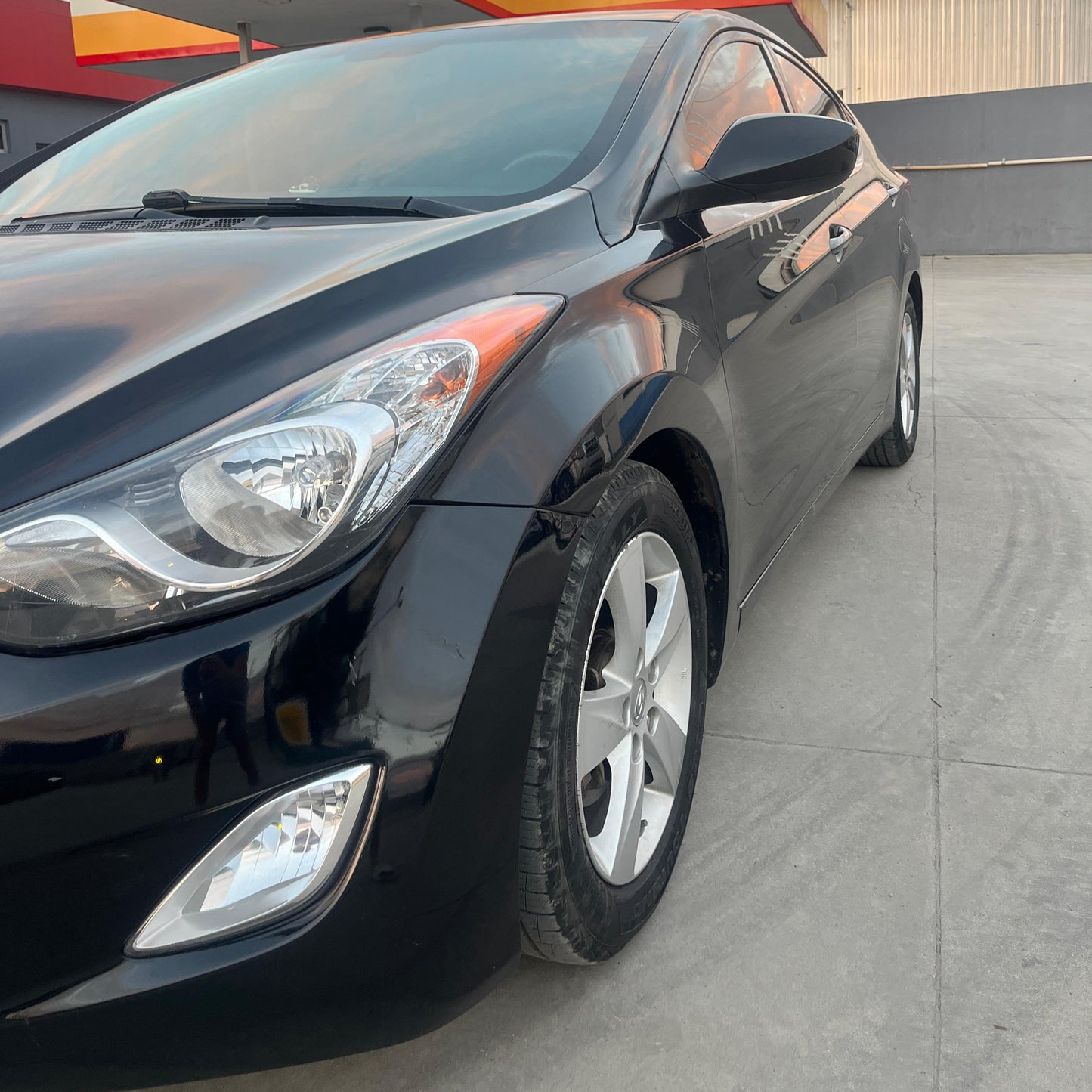 HYUNDAI ELANTRA 2013