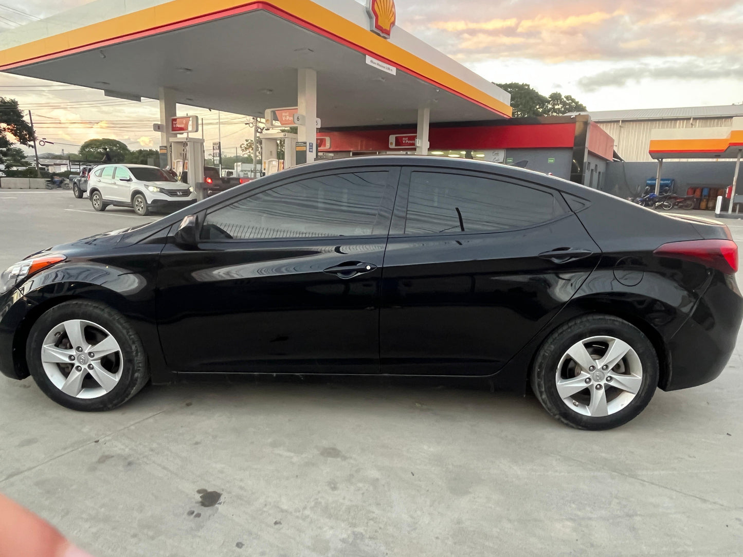 HYUNDAI ELANTRA 2013