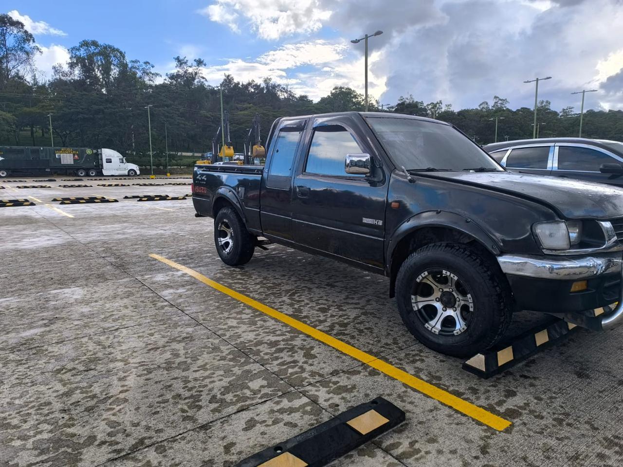 ISUZU KB 1997