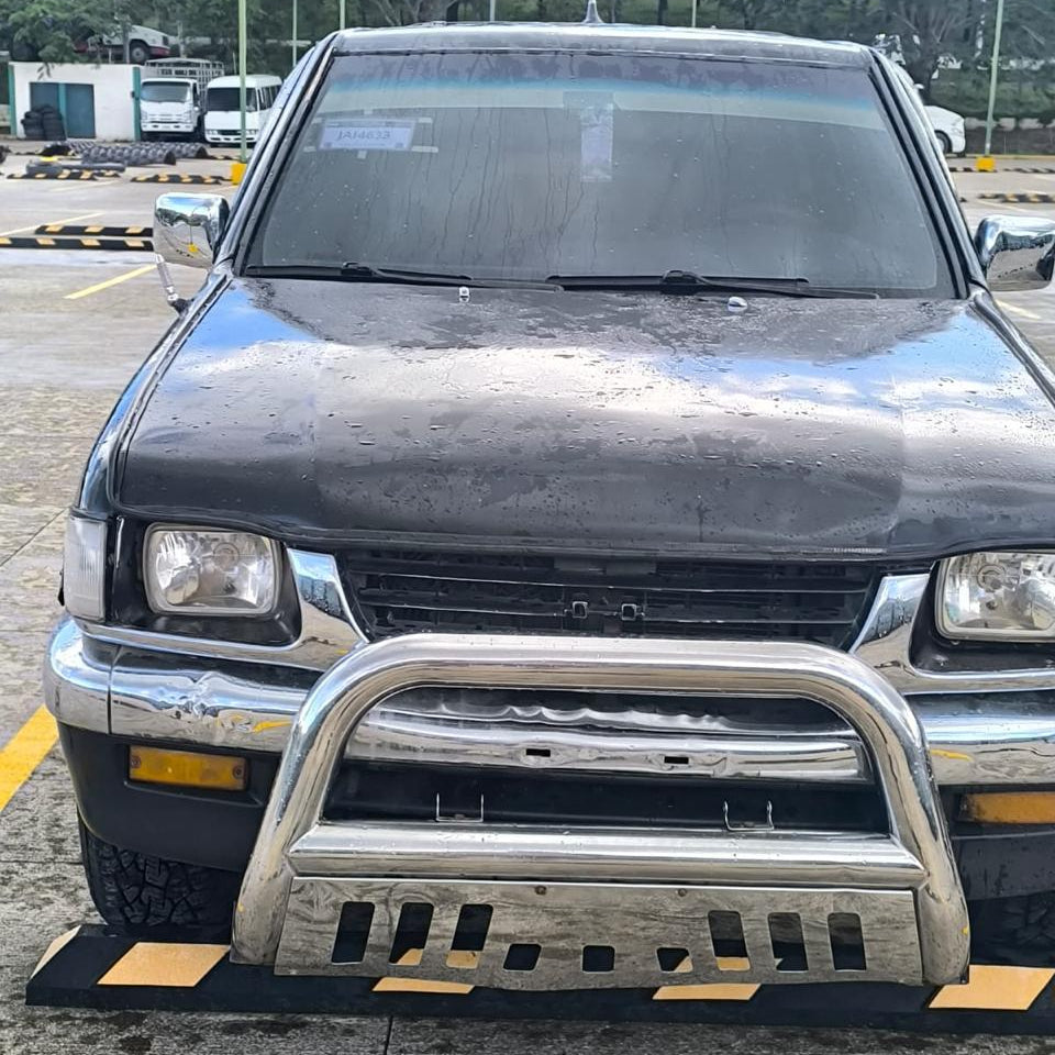 ISUZU KB 1997