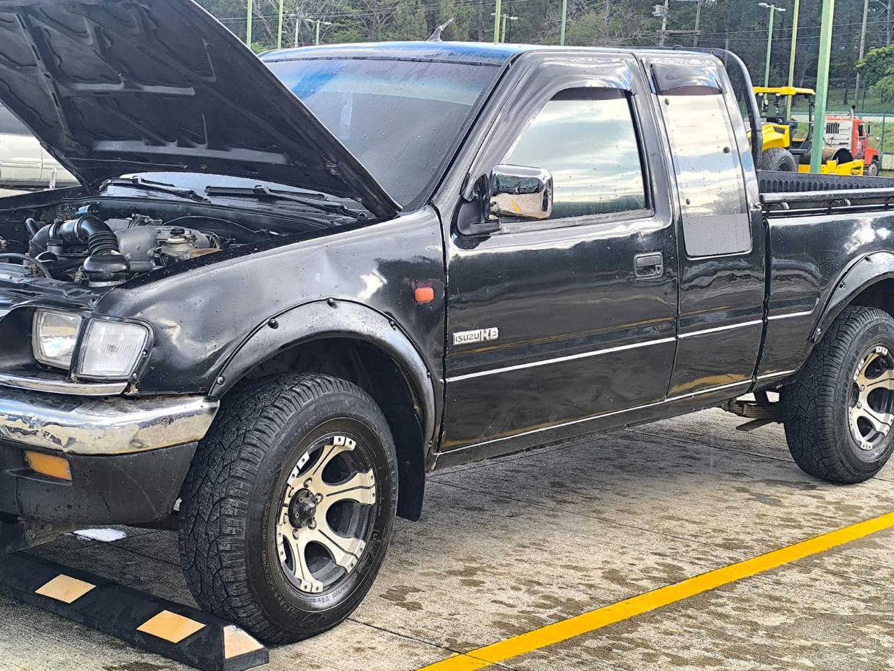 ISUZU KB 1997