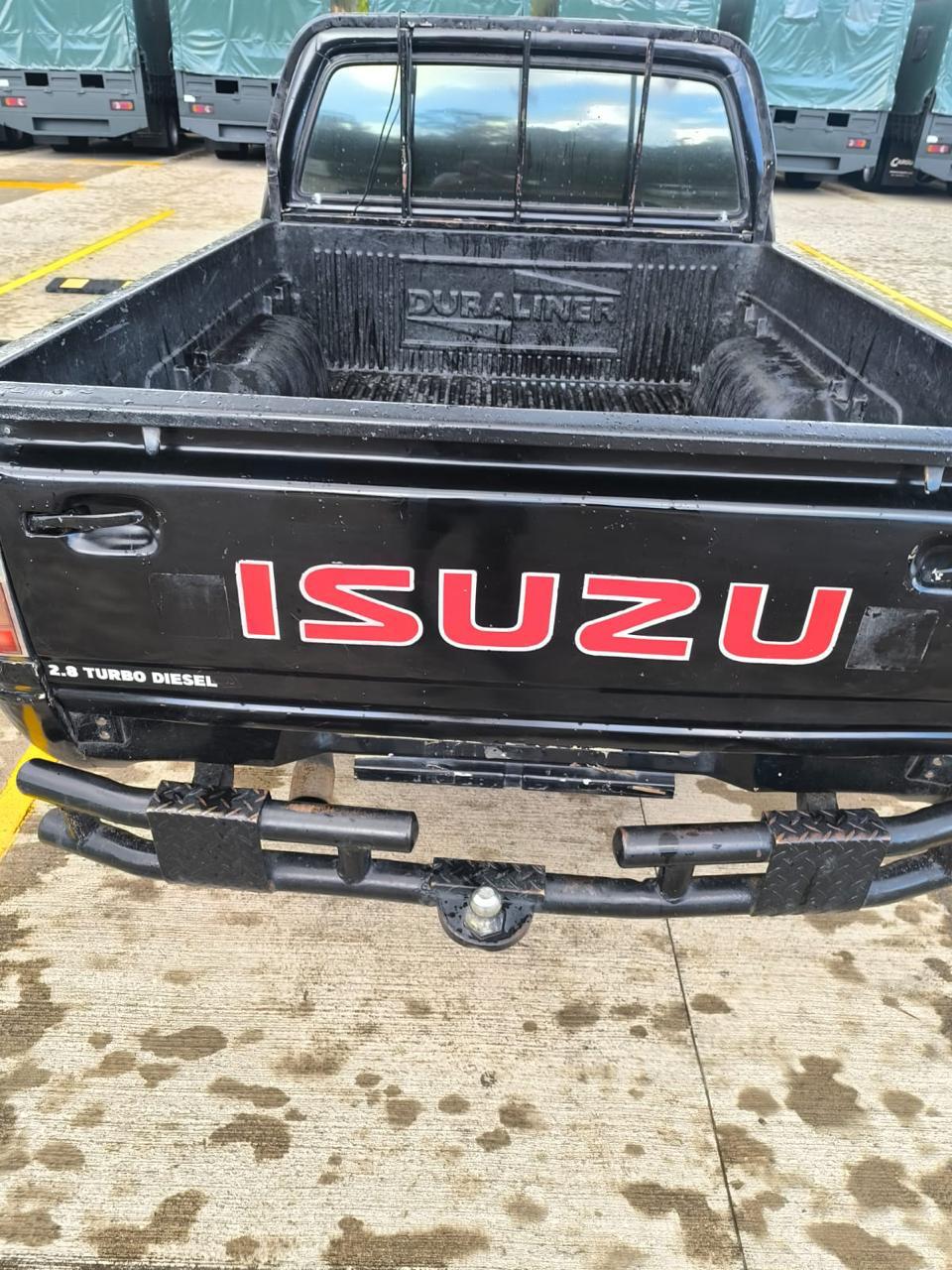 ISUZU KB 1997