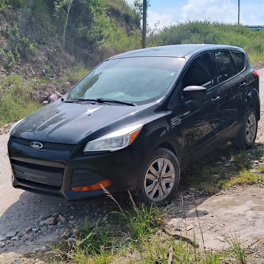FORD ESCAPE 2014