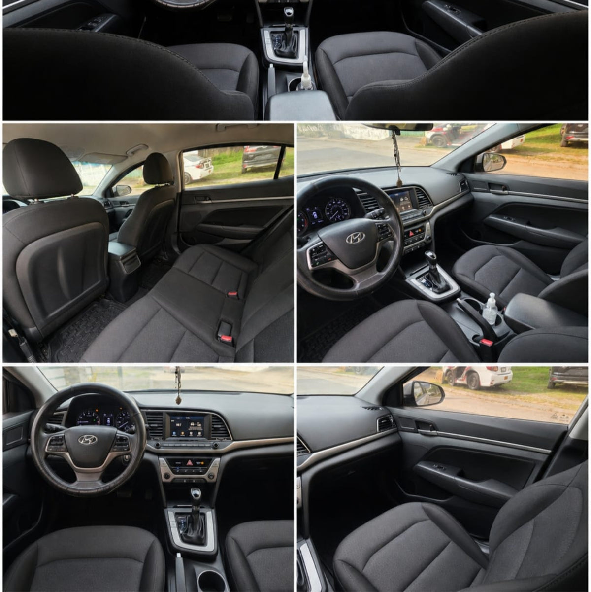 HYUNDAI ELANTRA 2018