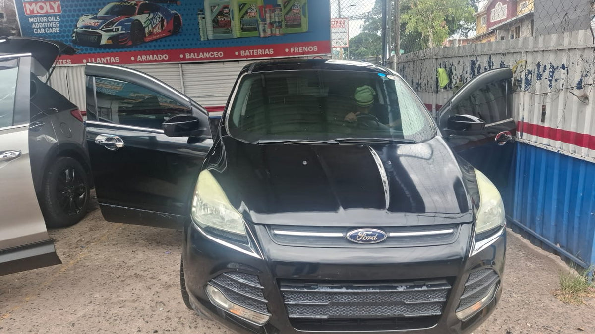 FORD ESCAPE 2016