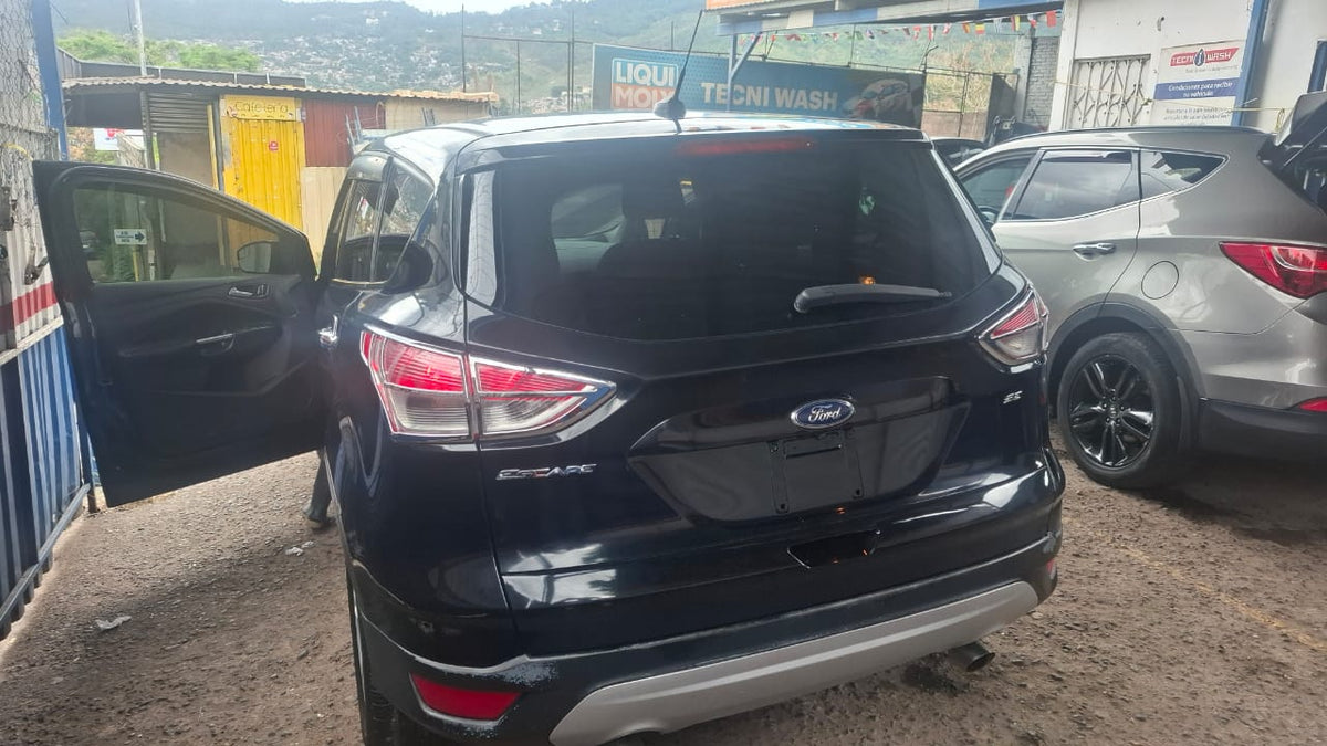 FORD ESCAPE 2016