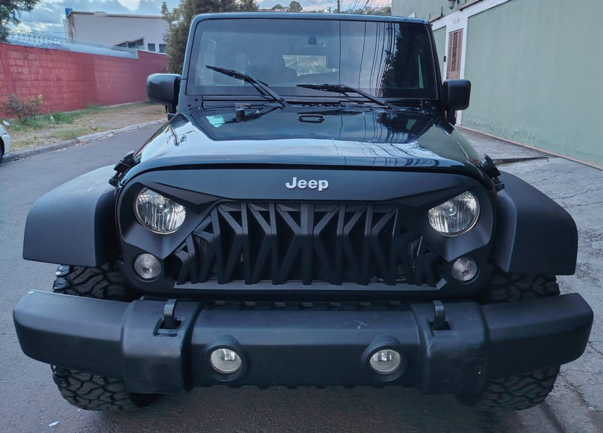 JEEP WRANGLER 2016