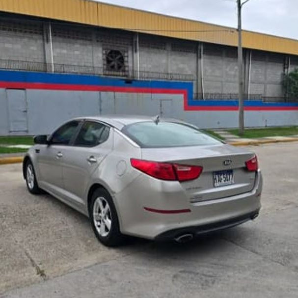 KIA OPTIMA 2014