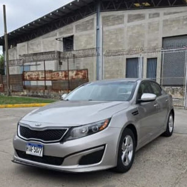 KIA OPTIMA 2014